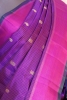 Bridal Zari Checks Kanjeevaram Silk Saree 